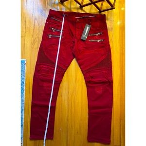 Men’s Authentic Rockstar Jeans